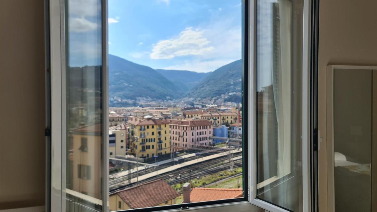Carso 6 - Homy 5 Terre Apartment La Spezia Exterior photo