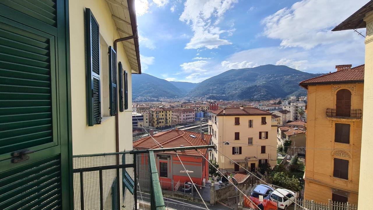 Carso 6 - Homy 5 Terre Apartment La Spezia Exterior photo
